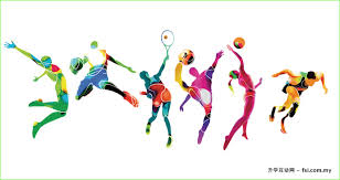 例如在田径 例如在田径